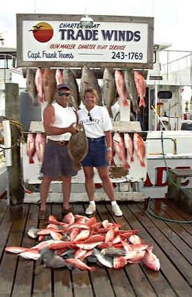 Destin Deep Sea Fishing