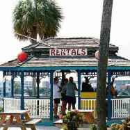 Gilligans seafood Rental Kiosk On The Harbor
