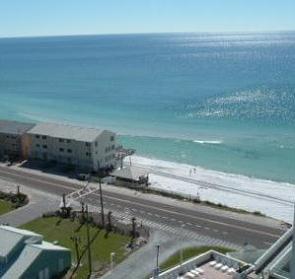 miramar beach fl Aeriel view