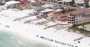 Crystal Beach in destin fl