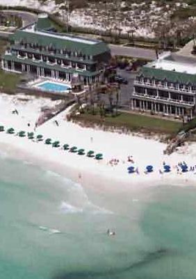 Henderson Park Inn Located At The Destin End Of Henderson Beach