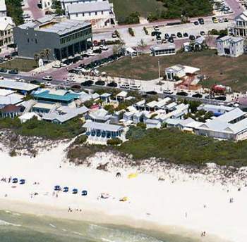 Downtown Seaside Florida