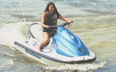 destin waverunner rental