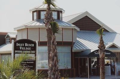 inlet beach dining