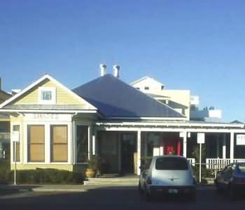 Seaside Beach Restaurants