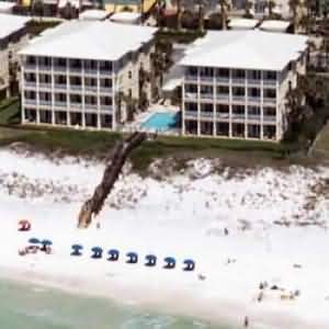 santa rosa beach condos