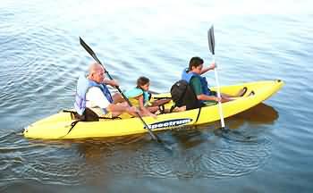 destin two person kayak