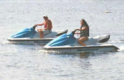 destin jet skis, ocean sports rentals