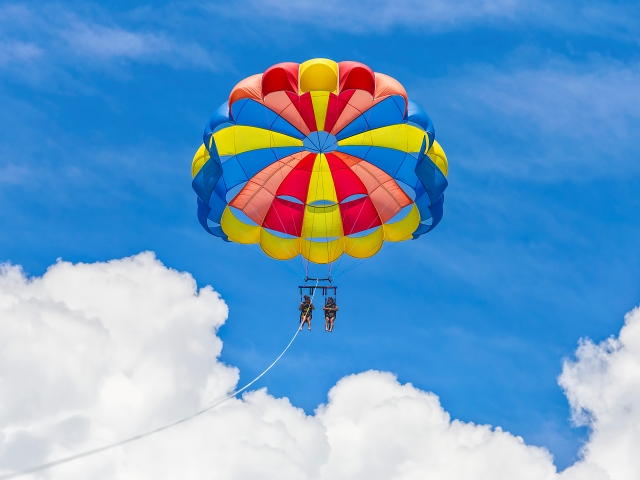 parasailing tour destin fl